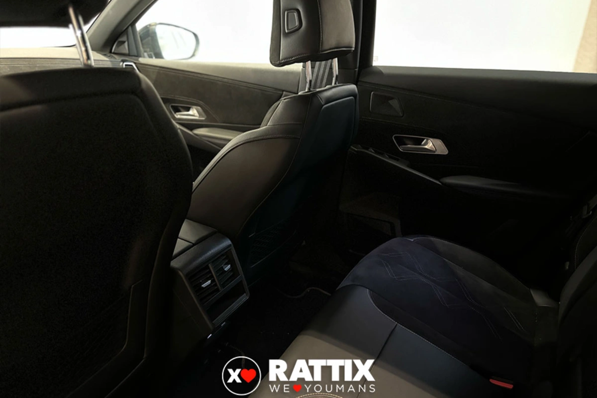 DS DS7 Crossback 1.6 e-tense phev Performance Line+ 4x4 auto 1.6 e-tense phev Performance Line+ 4x4 auto